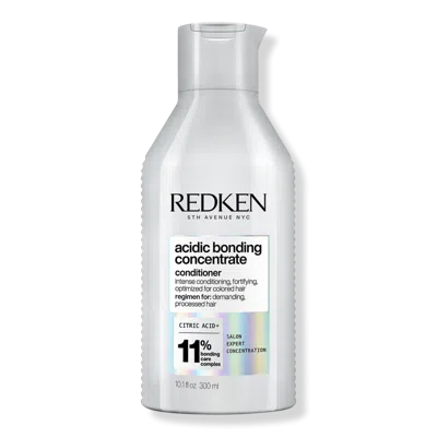 Redken Acidic Bonding Concentrate Bonding Conditioner In White