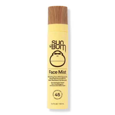 Sun Bum Face Mist Spf 45