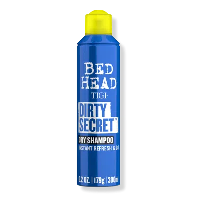 Bed Head Dirty Secret Instant Refresh Dry Shampoo