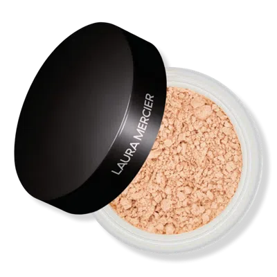 Laura Mercier Translucent Loose Setting Powder Mini In Transparent