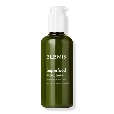 Elemis Superfood Facial Wash 200ml In White