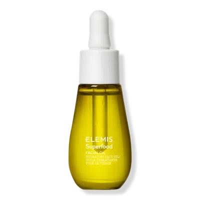Elemis Superfood Facial Oil 15ml In White