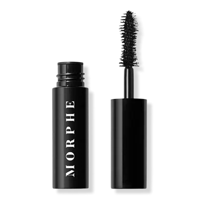 Morphe Mini Make It Big Volumizing Mascara - Bold Black In Black