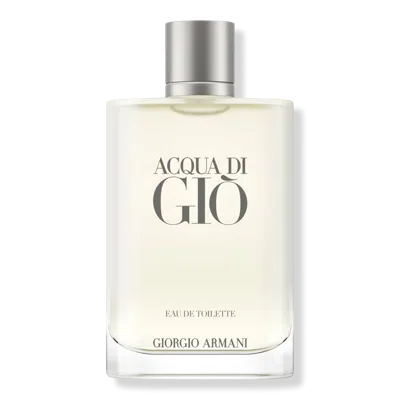 Armani Collezioni Acqua Di Gio Eau De Toilette - 6.7 oz