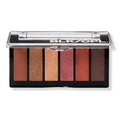 Blk/opl Iconic - 6 Well Eyeshadow Palette