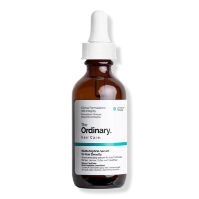 The Ordinary Multi-peptide Serum For Hair Density For Thicker, Fuller Looking Hair - 2.0 oz