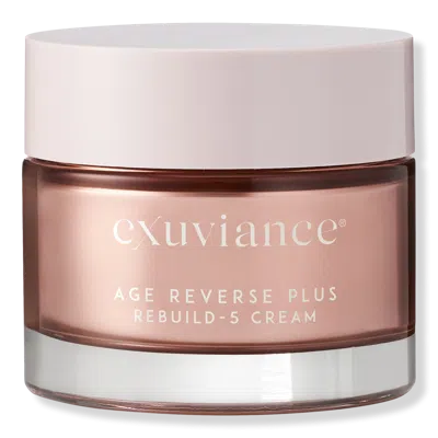 Exuviance Age Reverse + Rebuild-5 Firming & Moisturizing Face Cream