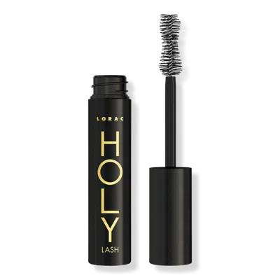 Lorac Holy Lash Volumizing Mascara - Black In Black