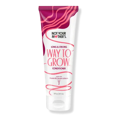 Not Your Mother's Way To Grow Long & Strong Conditioner
