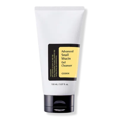 Cosrx Advanced Snail Mucin Gel Cleanser