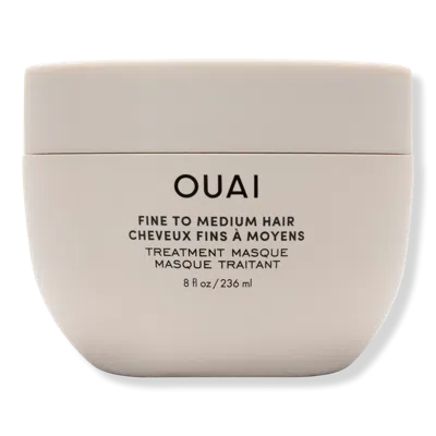 Ouai Treatment Mask For Fine To Medium Hair