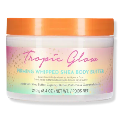 Tree Hut Tropic Glow Firming Whipped Body Butter