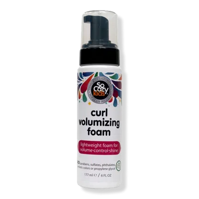 Socozy Curl Volumizing Foam