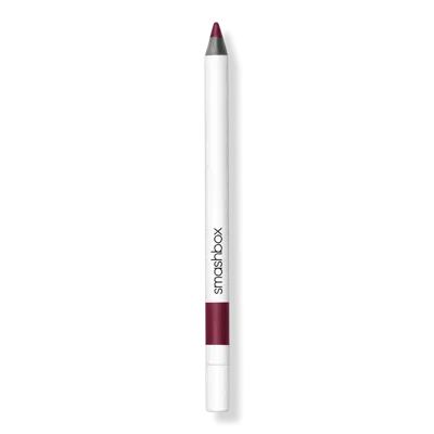 Smashbox Be Legendary Line & Prime Pencil - Cranberry In Red