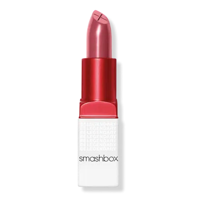 Smashbox Be Legendary Prime & Plush Lipstick - Stylist