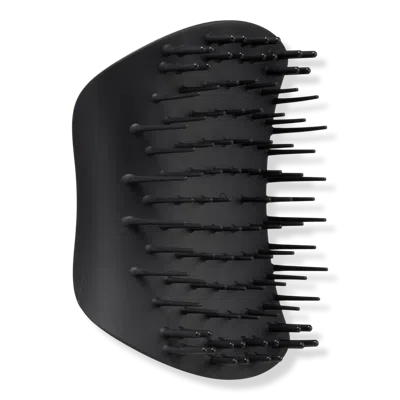 Tangle Teezer The Scalp Exfoliator & Massager Brush - Black In Black
