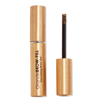 Grande Cosmetics Grandebrow-fill Volumizing Brow Gel - Medium