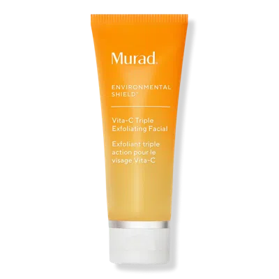 Murad Vitamin C Triple Exfoliating Facial In Multi