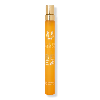 Ellis Brooklyn Bee Eau De Parfum Travel Spray In Orange