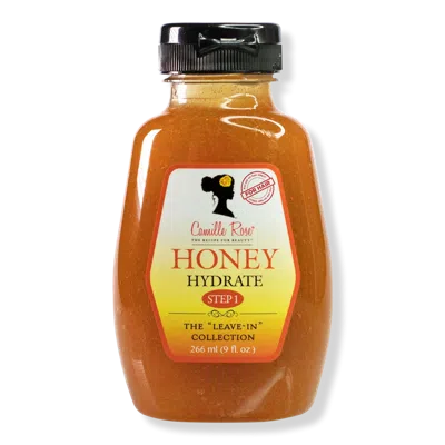 Camille Rose Honey Hydrate Leave-in Conditioner