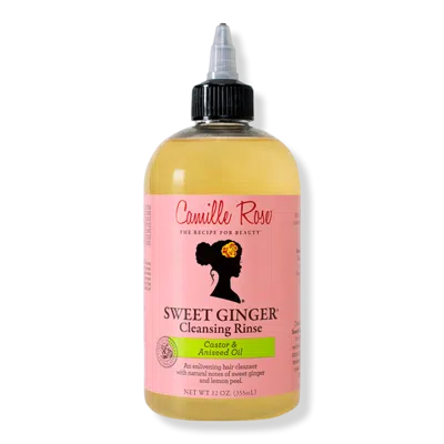 Camille Rose Sweet Ginger Cleansing Rinse