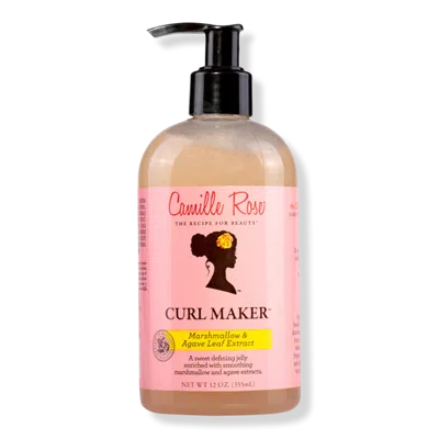 Camille Rose Curl Maker Defining Gel