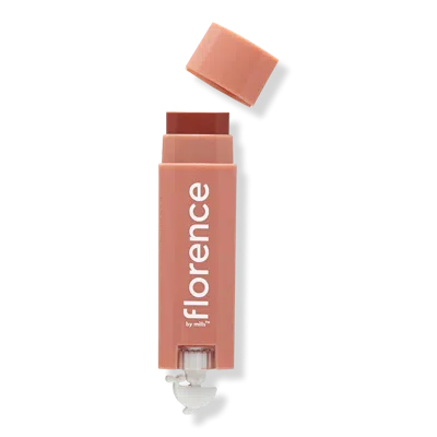 Florence By Mills Oh Whale! Tinted Vegan Lip Balm - Cocoa & Fig