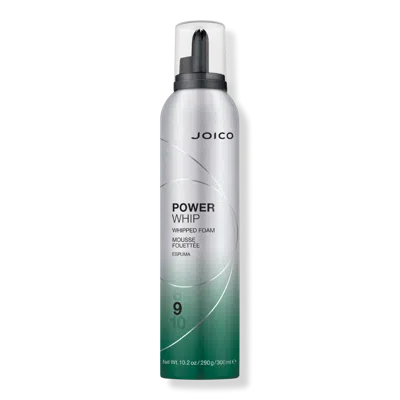 Joico Power Whip Whipped Foam For Volume & Shine