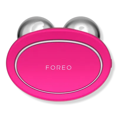 Foreo Bear Smart Microcurrent Facial Toning Device In Pink