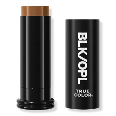 Blk/opl True Color Skin Perfecting Stick Foundation Spf 15 - Amber In Orange