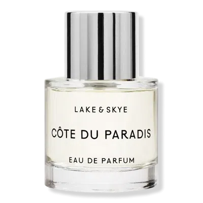 Lake & Skye Cote Du Paradis Eau De Parfum