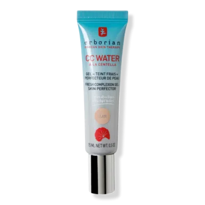 Erborian Travel Size Cc Water With Hyaluronic Acid - Clair