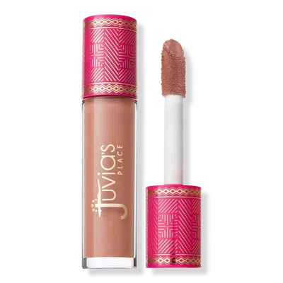 Juvia's Place Bronzed Lip Gloss - Bronzed Sugar
