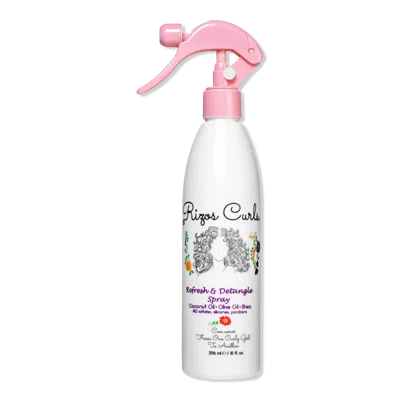 Rizos Curls Refresh & Detangle Spray
