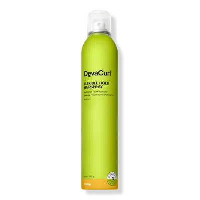 Devacurl Flexible Hold Hairspray No-crunch Finishing Styler