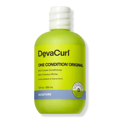 Devacurl One Condition Original Rich Cream Conditioner - 12.0 oz