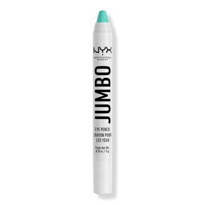 Nyx Professional Makeup Jumbo Eye Pencil All-in-one Eyeshadow Eyeliner Pencil In Brown