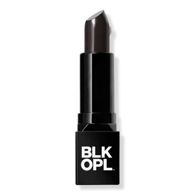 Blk/opl Colorsplurge Risque Creme Lipstick - Ebony Wine