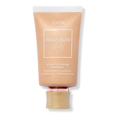 Tarte Amazonian Clay 16-hour Full Coverage Foundation - 27s Light-medium Sand