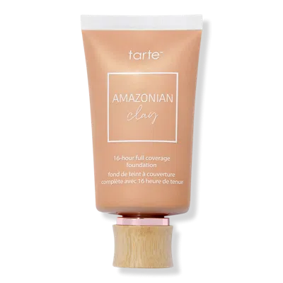 Tarte Amazonian Clay 16-hour Full Coverage Foundation - 32n Medium Neutral