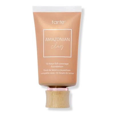 Tarte Amazonian Clay 16-hour Full Coverage Foundation - 28h Light-medium Honey