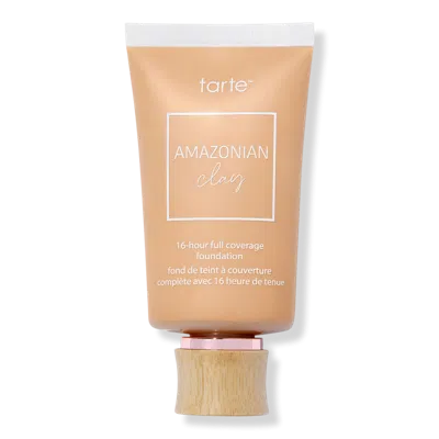 Tarte Amazonian Clay 16-hour Full Coverage Foundation - 32s Medium Sand