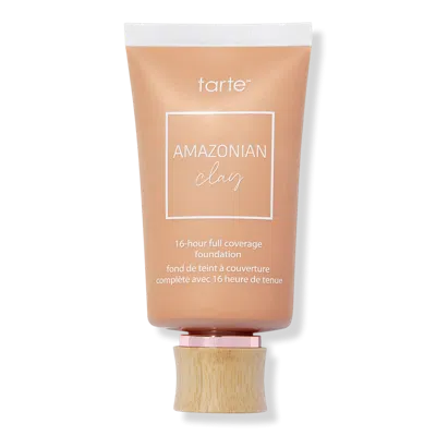 Tarte Amazonian Clay 16-hour Full Coverage Foundation - 34b Medium Beige