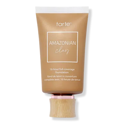 Tarte Amazonian Clay 16-hour Full Coverage Foundation - 37s Medium-tan Sand