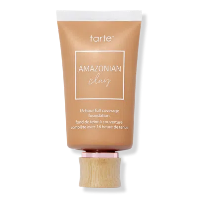 Tarte Amazonian Clay 16-hour Full Coverage Foundation - 37h Medium-tan Honey