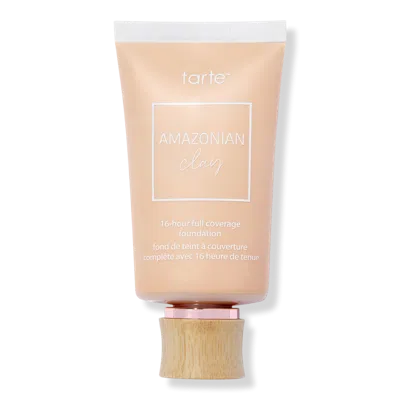 Tarte Amazonian Clay 16-hour Full Coverage Foundation - 20n Light Neutral
