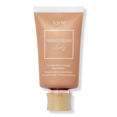 Tarte Amazonian Clay 16-hour Full Coverage Foundation - 39b Medium-tan Beige