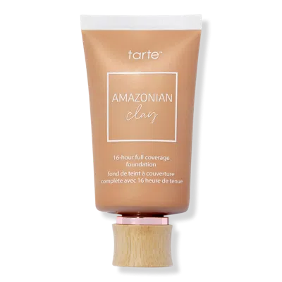 Tarte Amazonian Clay 16-hour Full Coverage Foundation - 36n Medium-tan Neutral