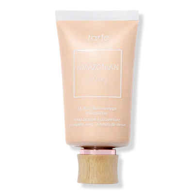 Tarte Amazonian Clay 16-hour Full Coverage Foundation - 14n Ivory
