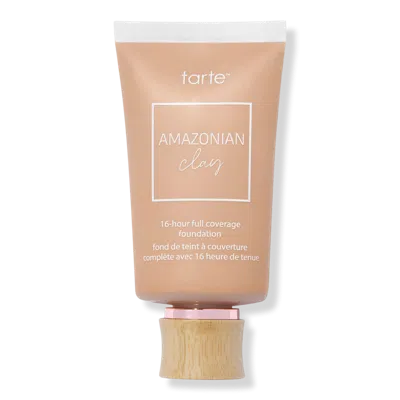 Tarte Amazonian Clay 16-hour Full Coverage Foundation - 44s Tan Sand